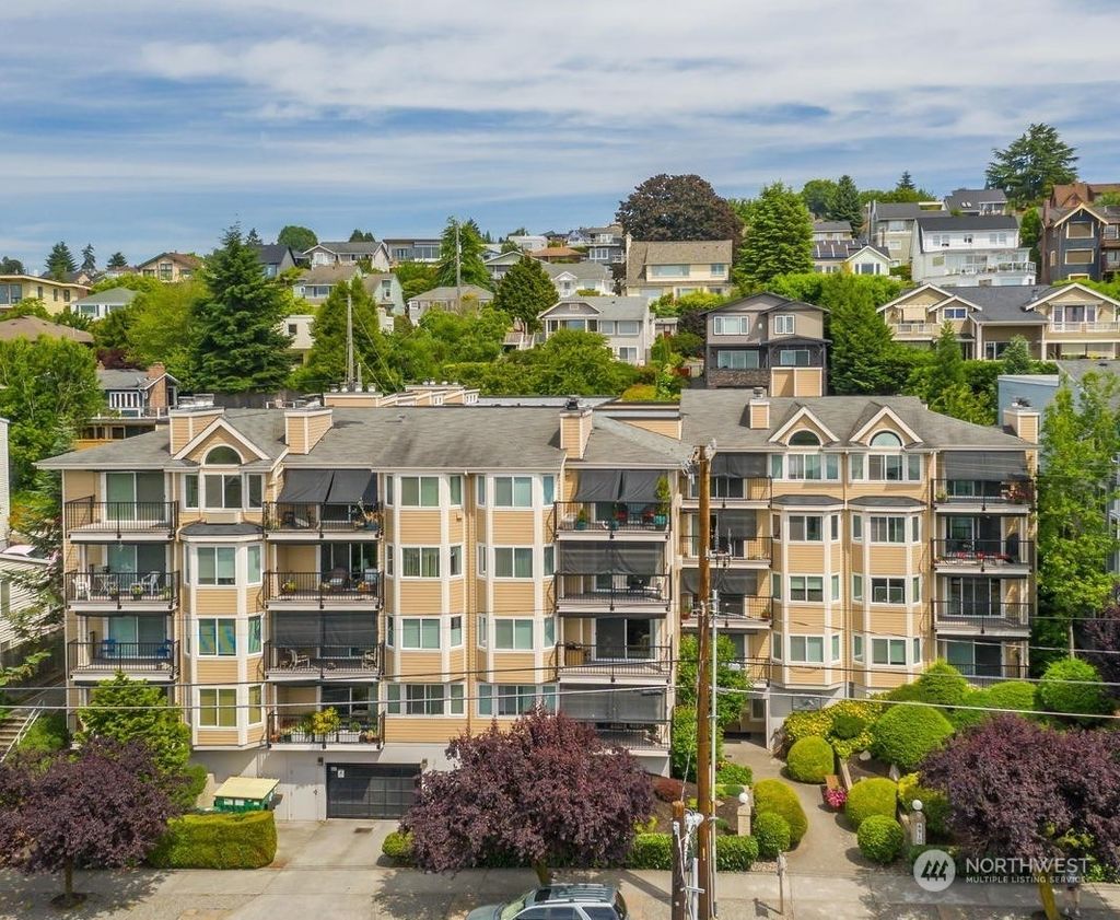 Photo of 6910 California Avenue SW #45, Seattle, WA 98136 (MLS # 2065052)