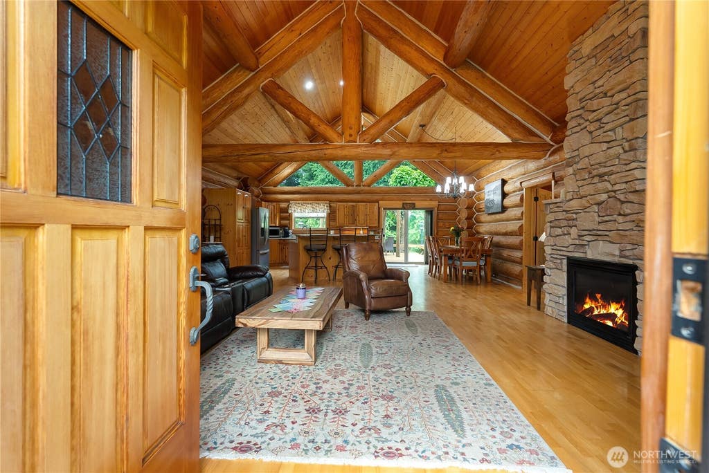 Photo of 8443 Kickerville Road, Blaine, WA 98230 (MLS # 2524452)