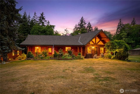 Photo of 8443 Kickerville Road, Blaine, WA 98230 (MLS # 2524452)