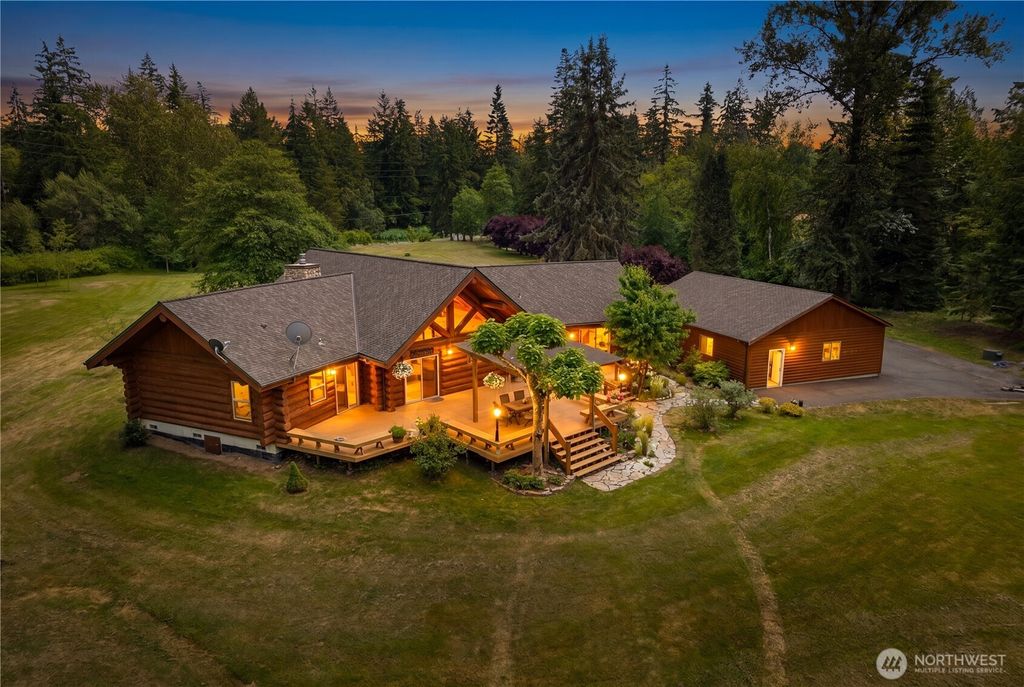 Photo of 8443 Kickerville Road, Blaine, WA 98230 (MLS # 2524452)