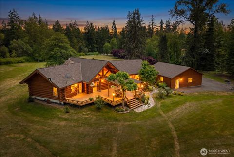 Photo of 8443 Kickerville Road, Blaine, WA 98230 (MLS # 2524452)