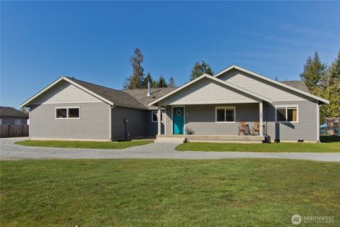 Photo of 380 Hopkins Court, Carbonado, WA 98323 (MLS # 2508514)