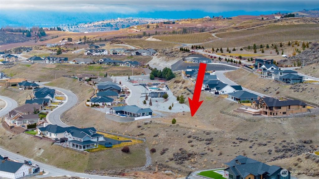 Photo of 126 Mira Vista Drive, Chelan, WA 98816 (MLS # 2478271)