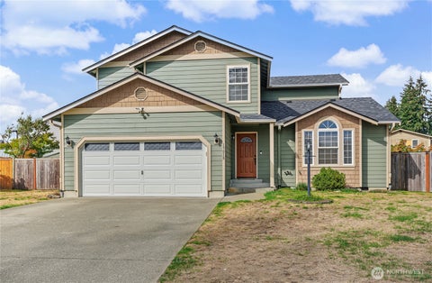 Photo of 19818 10th Avenue Ct E, Spanaway, WA 98387 (MLS # 2584986)
