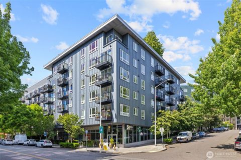Photo of 3104 Western Avenue #315, Seattle, WA 98121 (MLS # 2527436)