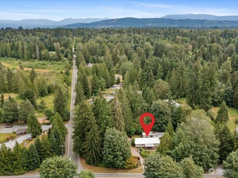 A home in Snohomish