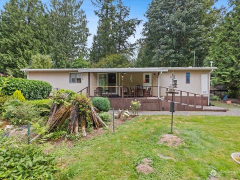 A home in Snohomish