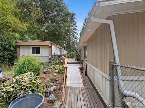 A home in Snohomish