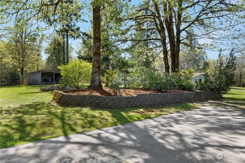 A home in Shelton