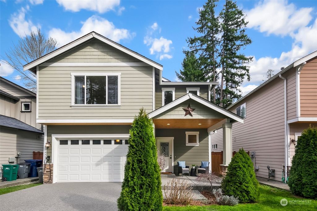 Photo of 12411 17th Avenue SE, Everett, WA 98208 (MLS # 2206365)