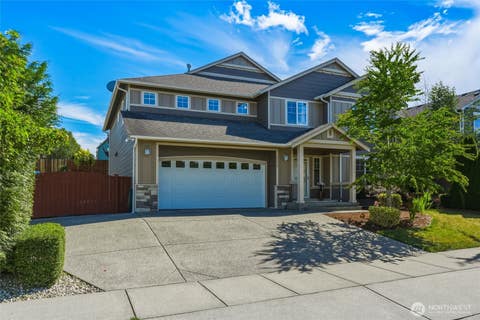 Photo of 7318 288th Street NW, Stanwood, WA 98292 (MLS # 2553257)