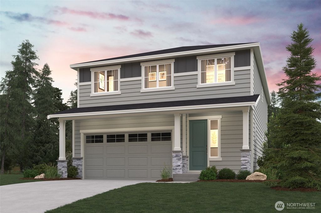 Photo of 32310 135th Place SE, Sultan, WA 98294 (MLS # 2453305)