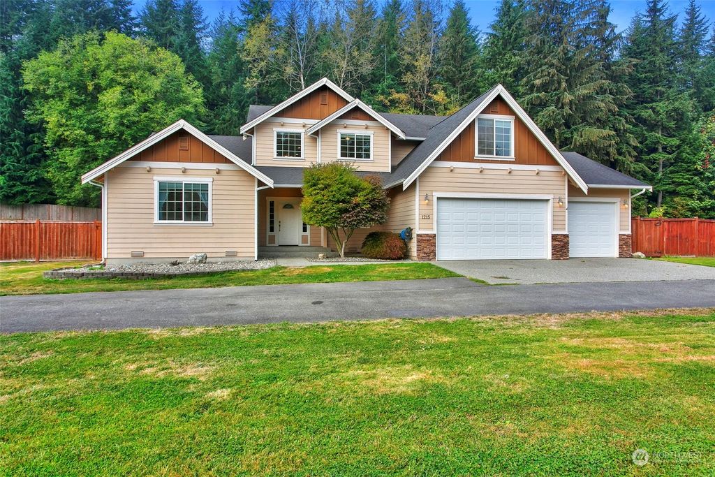 Photo of 1215 Sunday Lake Road, Stanwood, WA 98292 (MLS # 2007001)