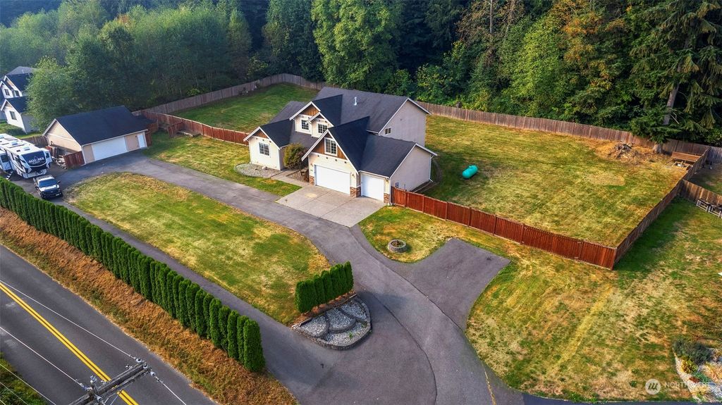 Photo of 1215 Sunday Lake Road, Stanwood, WA 98292 (MLS # 2007001)