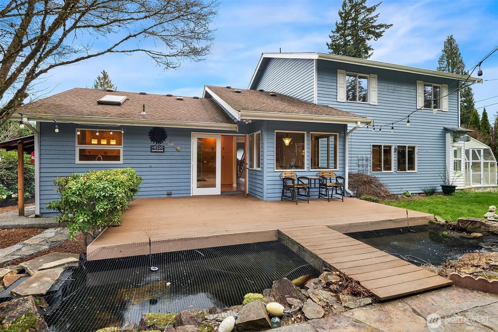 Photo of 8909 172nd Street SE, Snohomish, WA 98296 (MLS # 2488415)