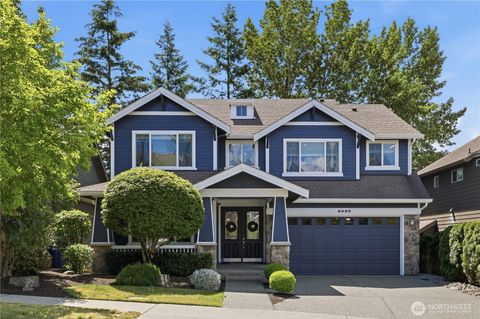 Photo of 6929 Pinehurst Avenue SE, Snoqualmie, WA 98065 (MLS # 2536004)