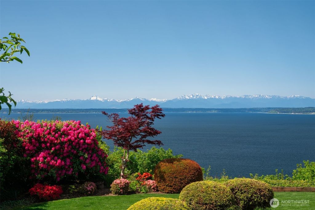 Photo of 12233 12th Avenue NW, Seattle, WA 98177 (MLS # 2367461)