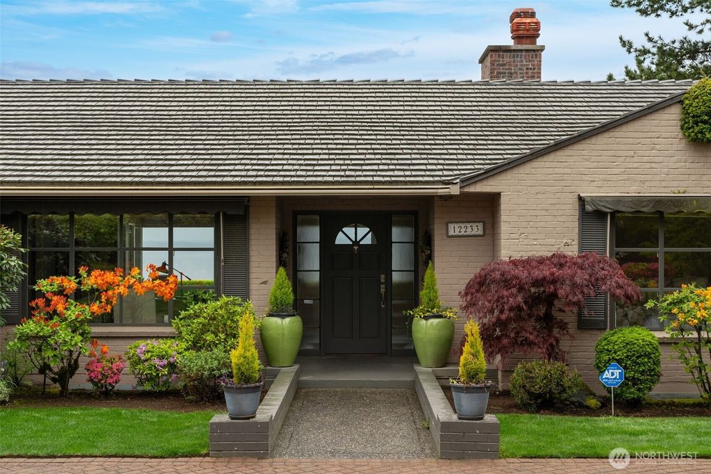 Photo of 12233 12th Avenue NW, Seattle, WA 98177 (MLS # 2367461)