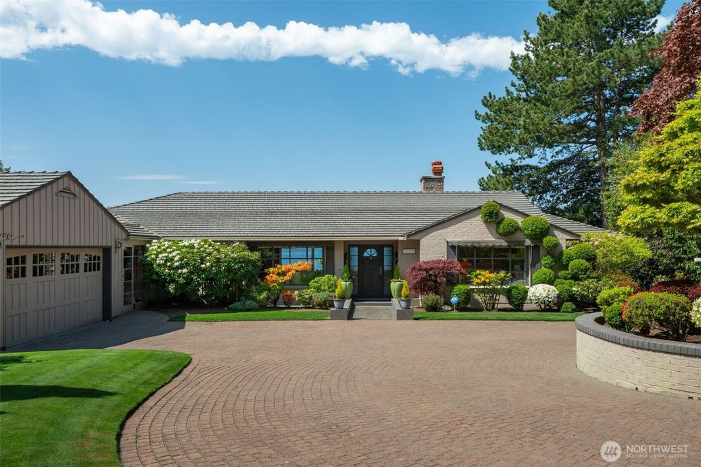 Photo of 12233 12th Avenue NW, Seattle, WA 98177 (MLS # 2367461)