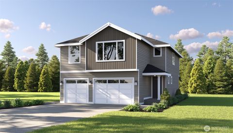 Photo of 2093 169TH Street NE, Marysville, WA 98271 (MLS # 2513050)