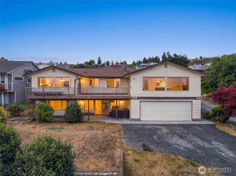 Photo of 1462 SE Camano Drive, Camano Island, WA 98282 (MLS # 2582066)