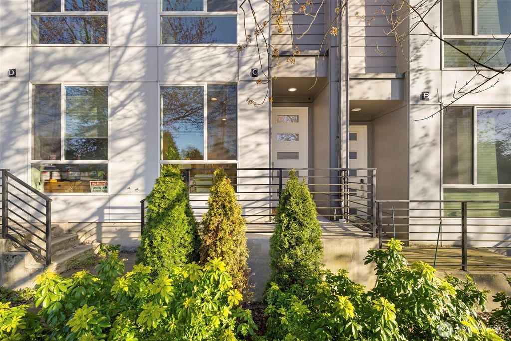 Photo of 10162 Holman Road NW #C, Seattle, WA 98177 (MLS # 2490097)