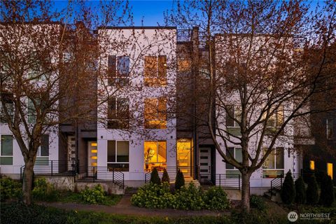 Photo of 10162 Holman Road NW #C, Seattle, WA 98177 (MLS # 2490097)