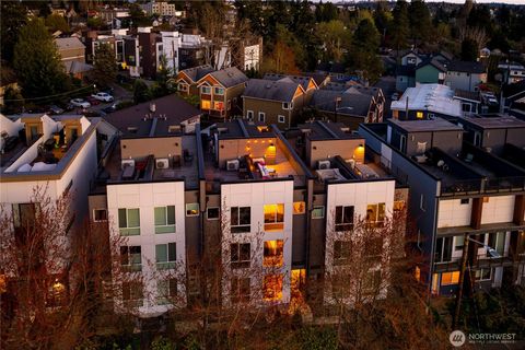 Photo of 10162 Holman Road NW #C, Seattle, WA 98177 (MLS # 2490097)