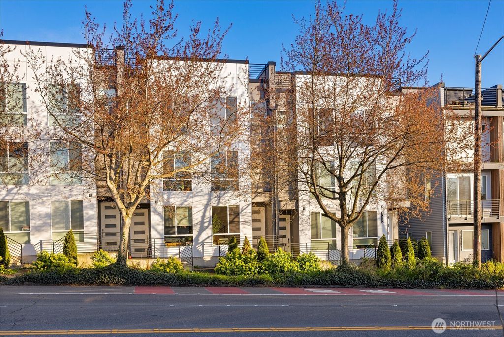 Photo of 10162 Holman Road NW #C, Seattle, WA 98177 (MLS # 2490097)