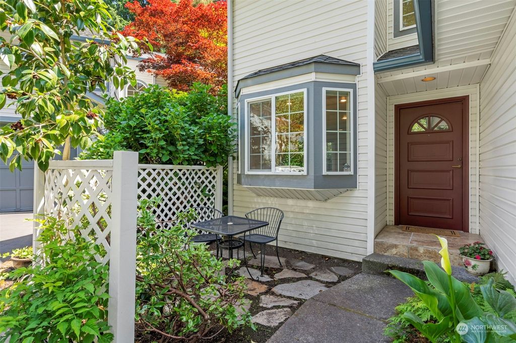 Photo of 2801 NE 195th Street #5, Lake Forest Park, WA 98155 (MLS # 2128155)