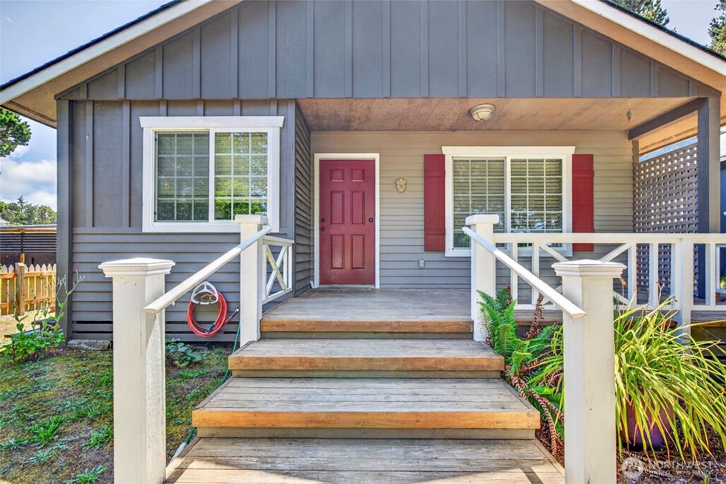 Photo of 20713 Pacific Way WAY #9, Ocean Park, WA 98640 (MLS # 2543935)