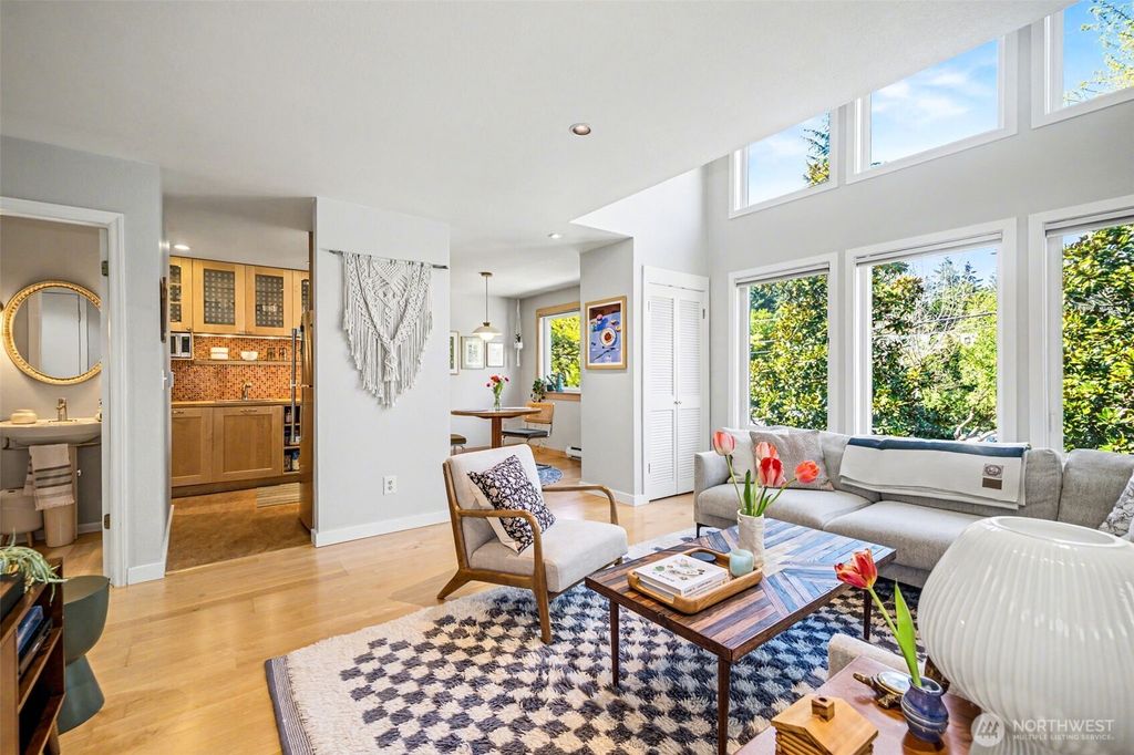 Photo of 3423 W Government Way #7, Seattle, WA 98199 (MLS # 2505202)