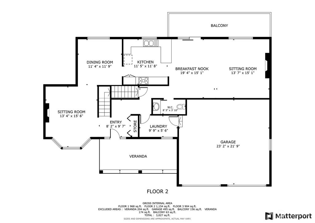 Photo of 629 Possession View Lane, Mukilteo, WA 98275 (MLS # 2156513)