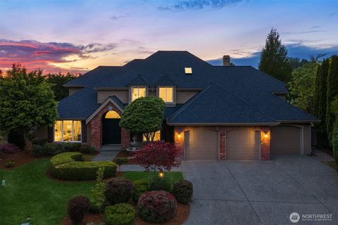 Photo of 2215 271st Court SE, Sammamish, WA 98075 (MLS # 2525123)