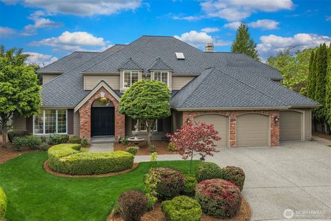 Photo of 2215 271st Court SE, Sammamish, WA 98075 (MLS # 2525123)