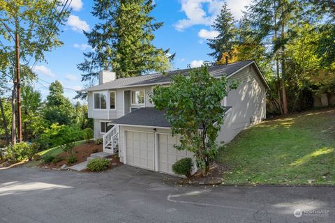 A home in Seattle