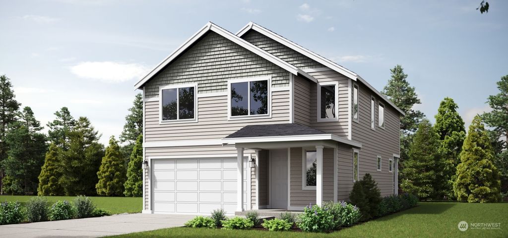 Photo of 7214 42nd Place NE, Marysville, WA 98270 (MLS # 2066314)