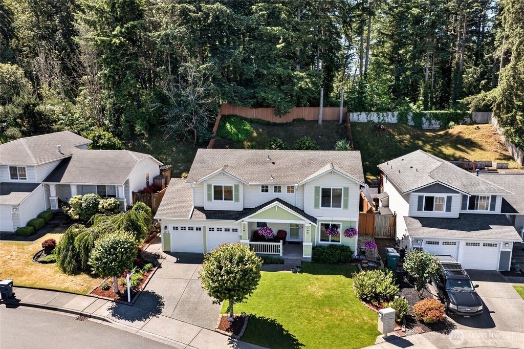 Photo of 2202 Forest Ridge Drive SE, Auburn, WA 98002 (MLS # 2537525)