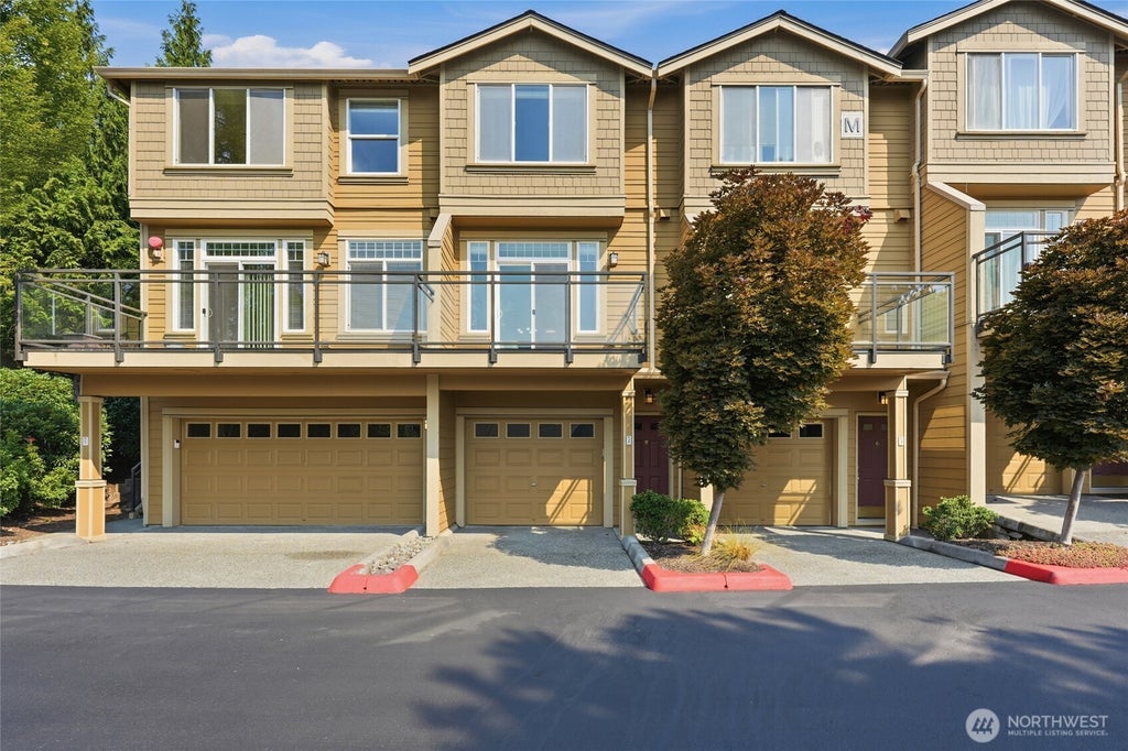 Photo of 23300 SE Black Nugget Road #M2, Issaquah, WA 98029 (MLS # 2569412)