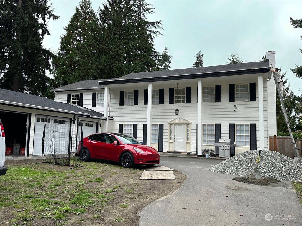 Photo of 4245 90th Avenue SE, Mercer Island, WA 98040 (MLS # 2238228)