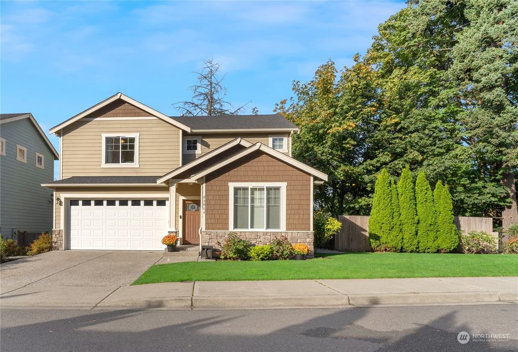 Photo of 23904 45th Place W, Mountlake Terrace, WA 98043 (MLS # 2169906)