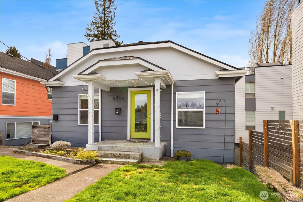 Photo of 5045 37th Avenue S, Seattle, WA 98118 (MLS # 2493055)