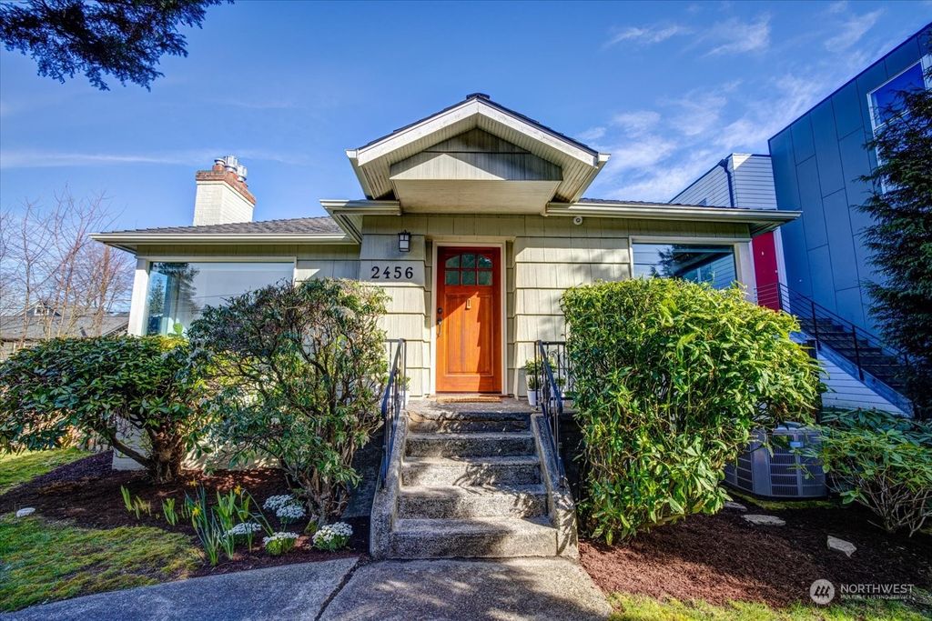 Photo of 2456 3rd Avenue W, Seattle, WA 98119 (MLS # 2210931)