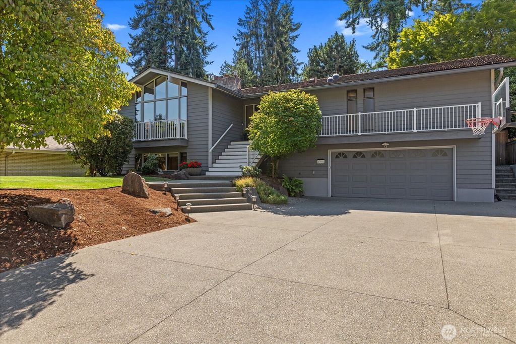 Photo of 19841 5th Avenue NW, Shoreline, WA 98177 (MLS # 2410648)