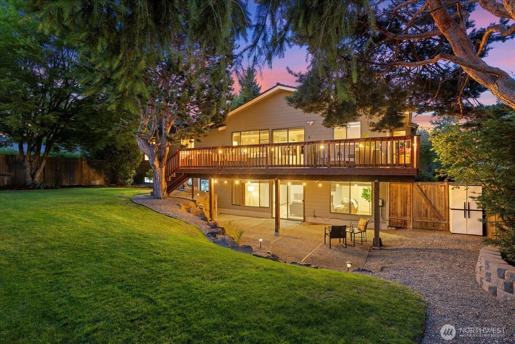 Photo of 19841 5th Avenue NW, Shoreline, WA 98177 (MLS # 2410648)