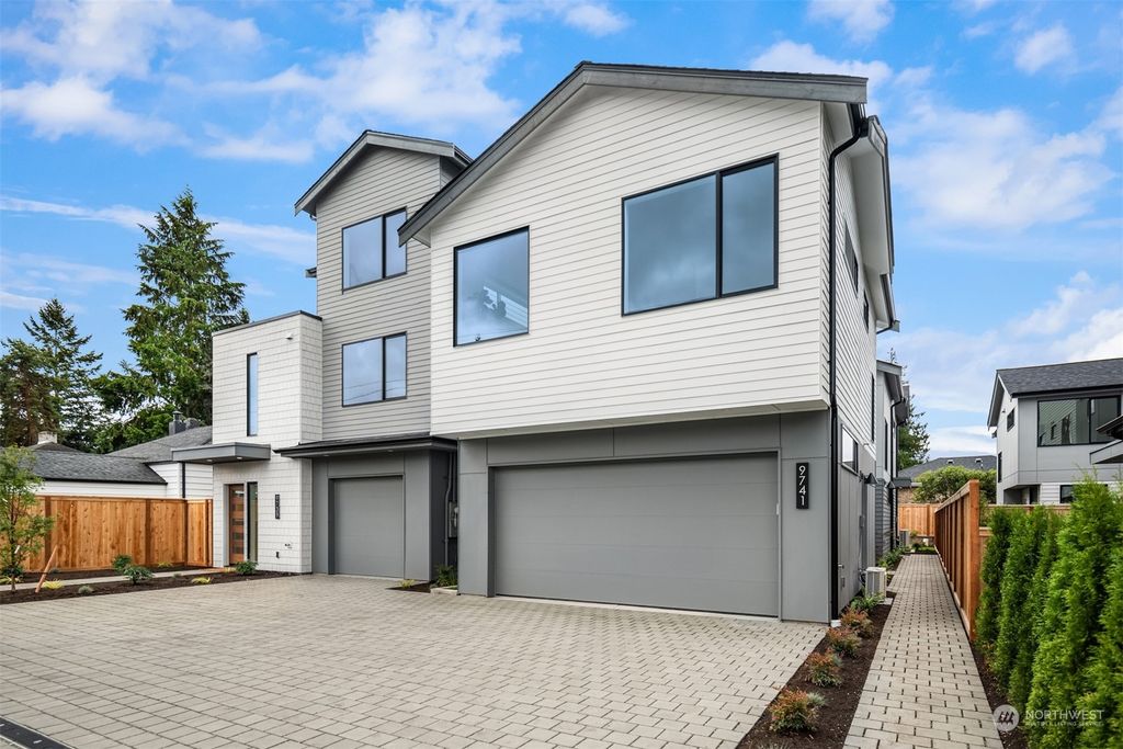 Photo of 9741 Mary Avenue NW, Seattle, WA 98117 (MLS # 2293142)