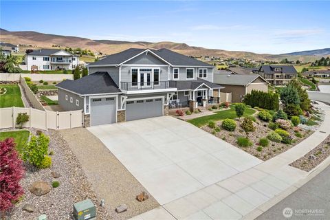 872 Sage Crest Drive, Wenatchee, WA 98801 - MLS#: 2376789