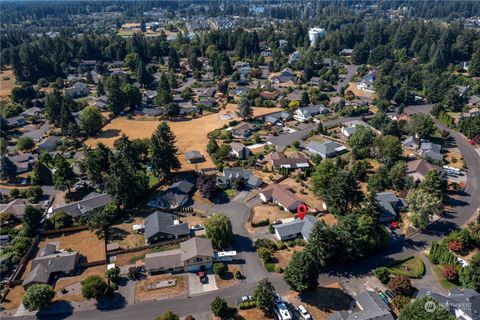 A home in Lacey