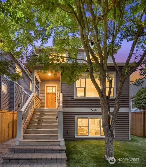 Photo of 7755 35th Avenue NE, Seattle, WA 98115 (MLS # 2571187)
