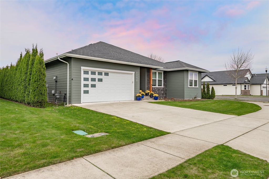 Photo of 2202 Berryman Loop, Lynden, WA 98264 (MLS # 2457456)